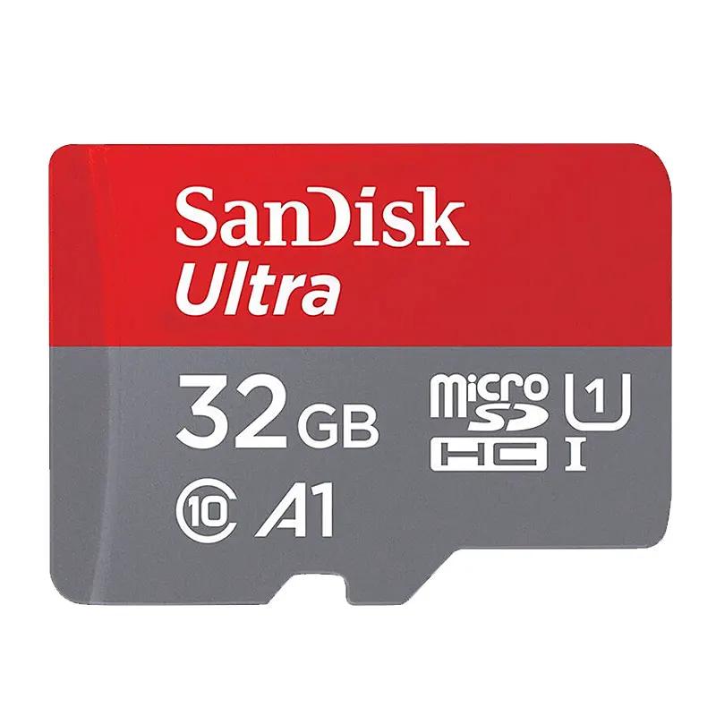 SanDisk ũ SD ޸ ī, ũ SDHC ̴ SD ī, ȵ̵ Ʈ, 32GB Class10 UHS-1, 64GB, 128GB, 256GB, 512GB, MicroSDXC